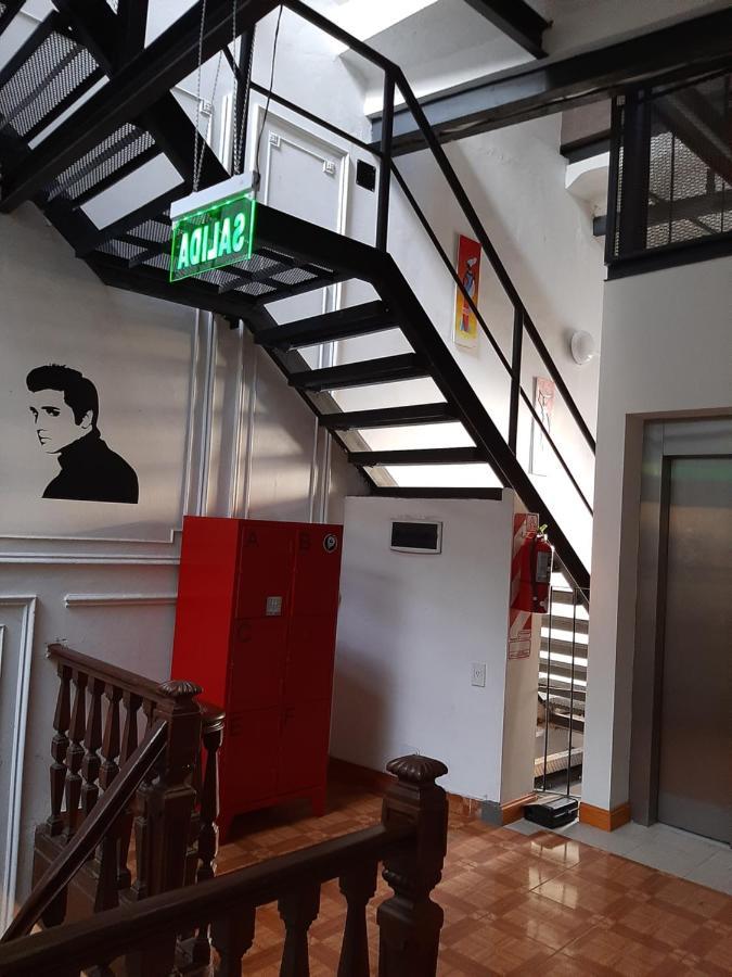 Art Factory Guest House 부에노스아이레스 외부 사진