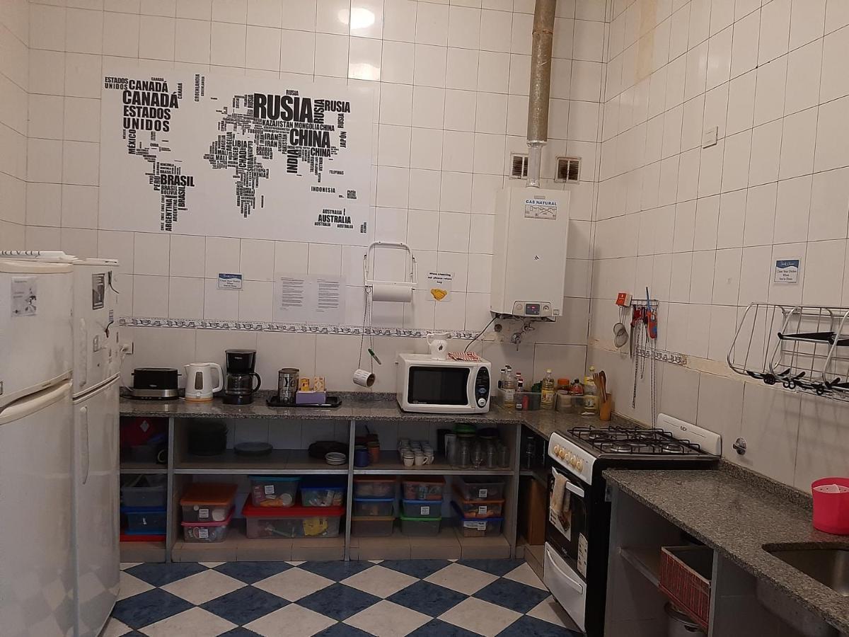 Art Factory Guest House 부에노스아이레스 외부 사진