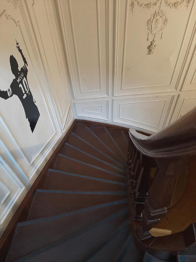 Art Factory Guest House 부에노스아이레스 외부 사진