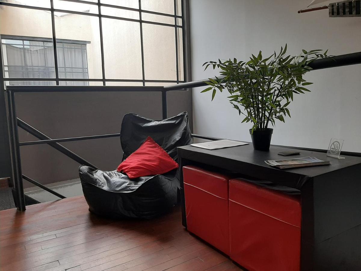 Art Factory Guest House 부에노스아이레스 외부 사진