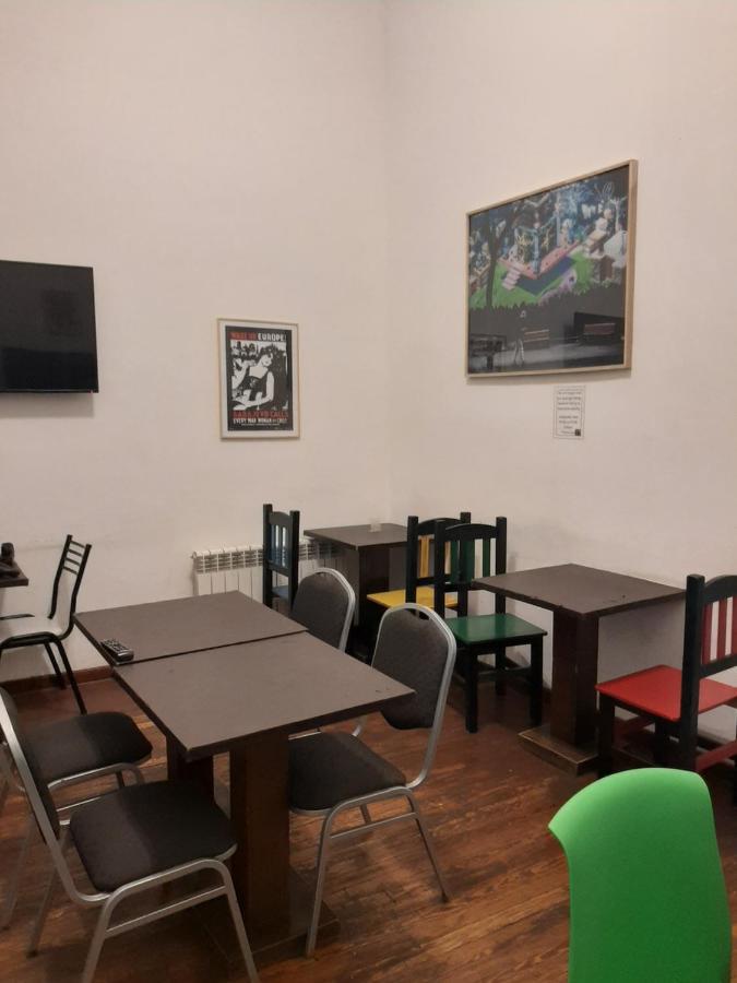 Art Factory Guest House 부에노스아이레스 외부 사진