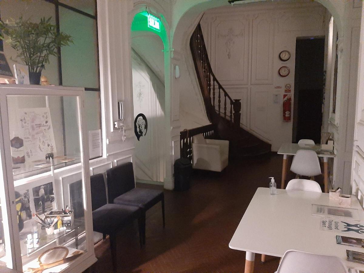 Art Factory Guest House 부에노스아이레스 외부 사진