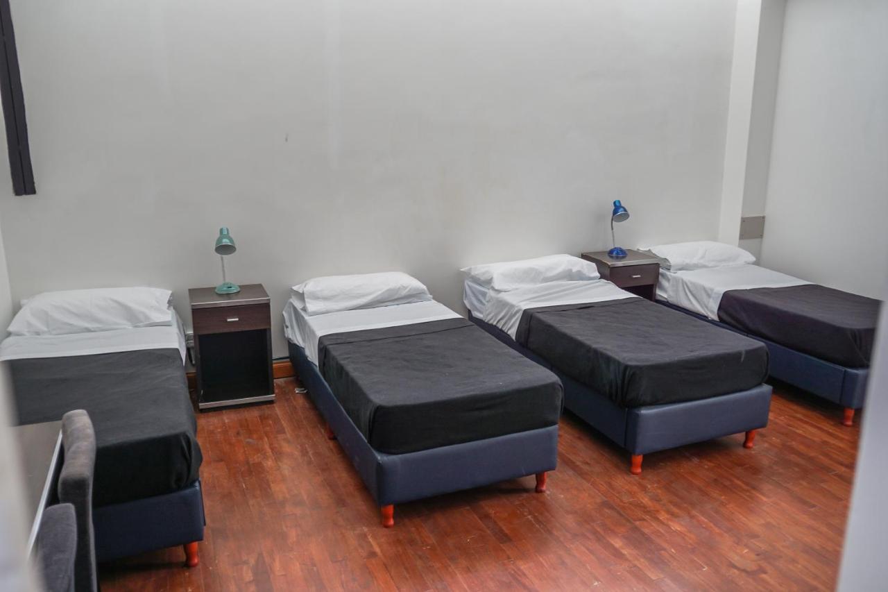 Art Factory Guest House 부에노스아이레스 외부 사진