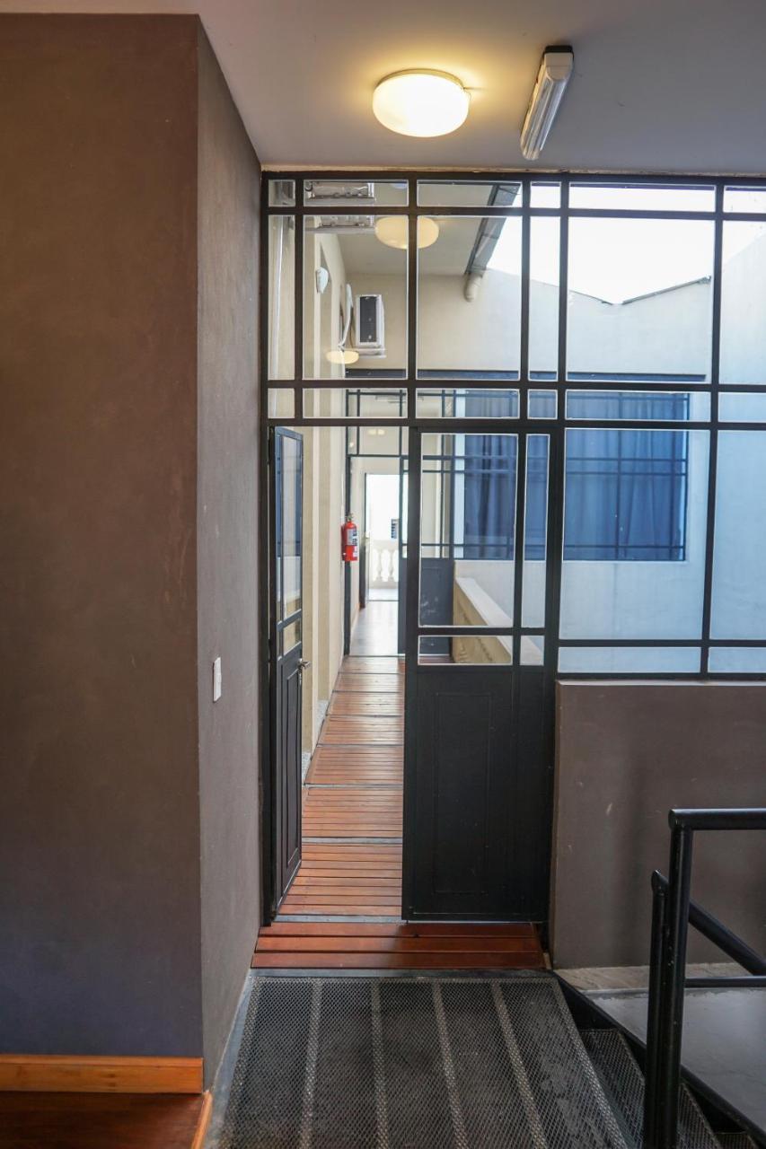 Art Factory Guest House 부에노스아이레스 외부 사진